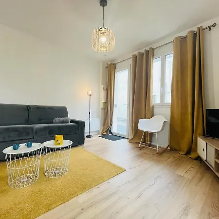 Casa Diderot - Apartmán Angers