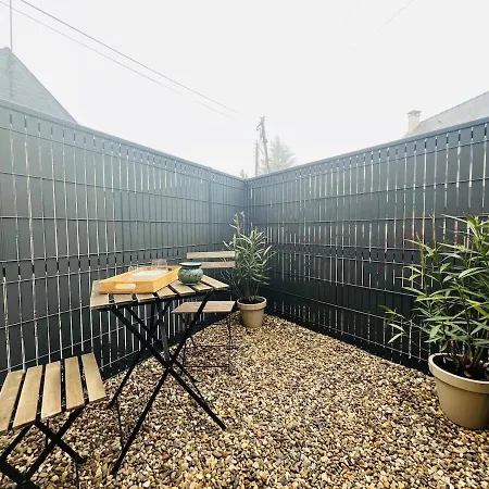 Apartamento Casa Diderot - Angers