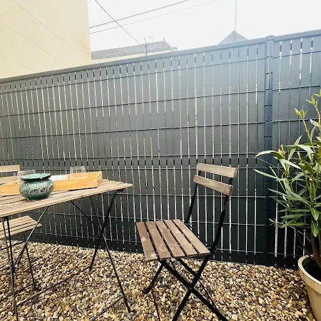 Casa Diderot - Apartmán