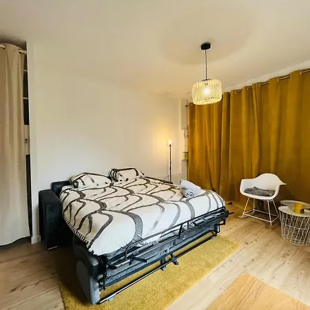Apartmán Casa Diderot -
