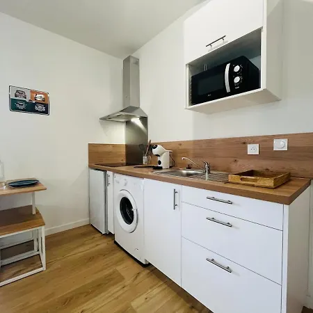 Apartmán Casa Diderot - *