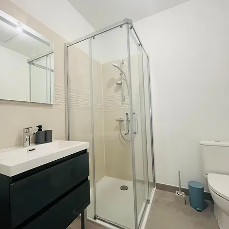 Apartmán Casa Diderot - Angers