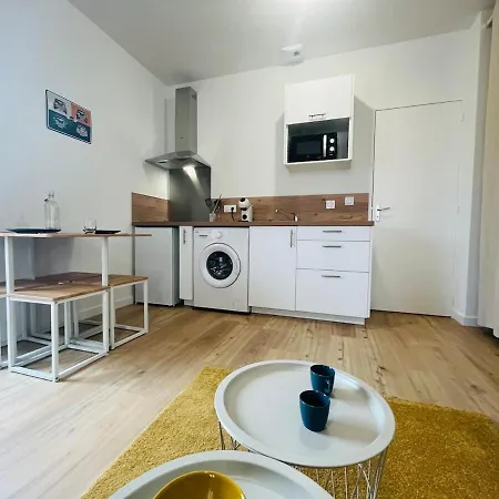 Apartmán Casa Diderot -