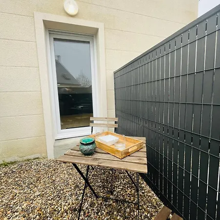 Casa Diderot - Apartamento Angers