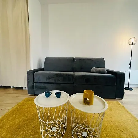 Apartmán Casa Diderot -