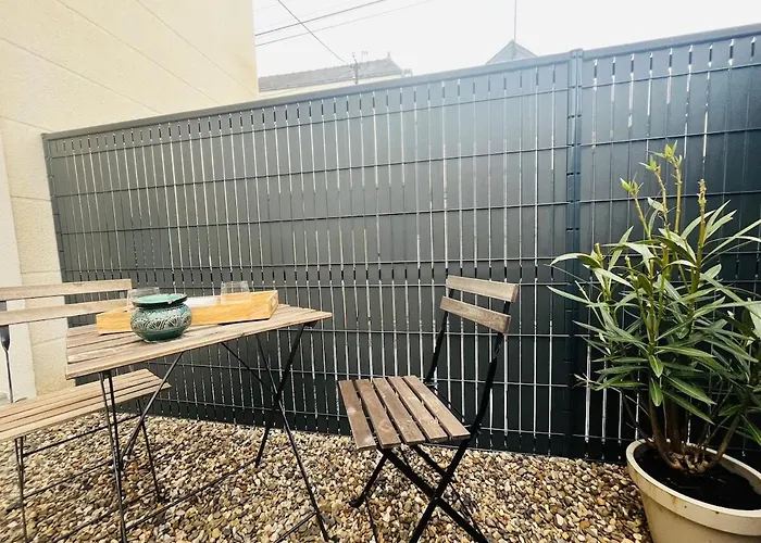 Casa Diderot - Daire