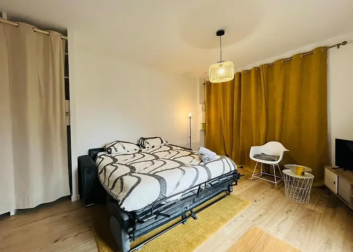 Daire Casa Diderot -