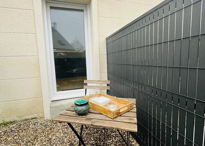 Casa Diderot - Daire Angers