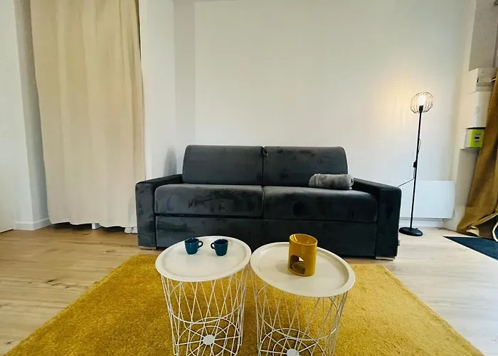 Daire Casa Diderot -