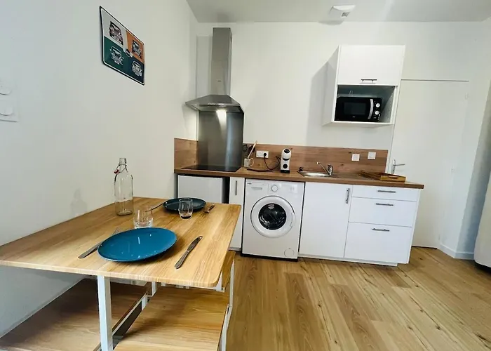 Casa Diderot - Angers